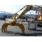 20T-25T挖機(jī)抓木器,360度旋轉(zhuǎn)挖機(jī)抓木器