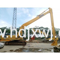 小松350挖掘機(jī)加長臂,22米加長臂